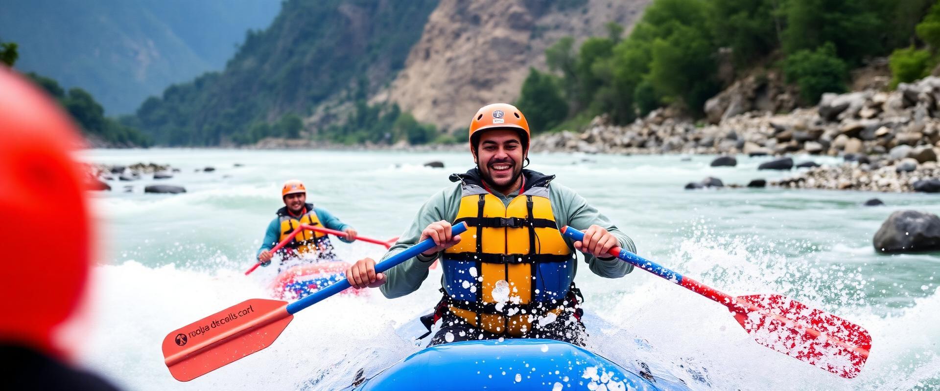 Adventure tourism in India