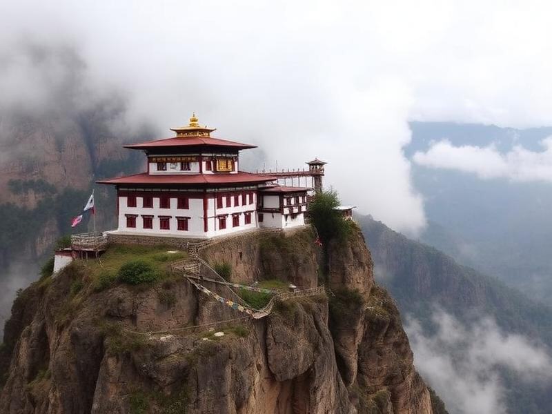 Bhutan Discovery Tour — private luxury Bhutan tour