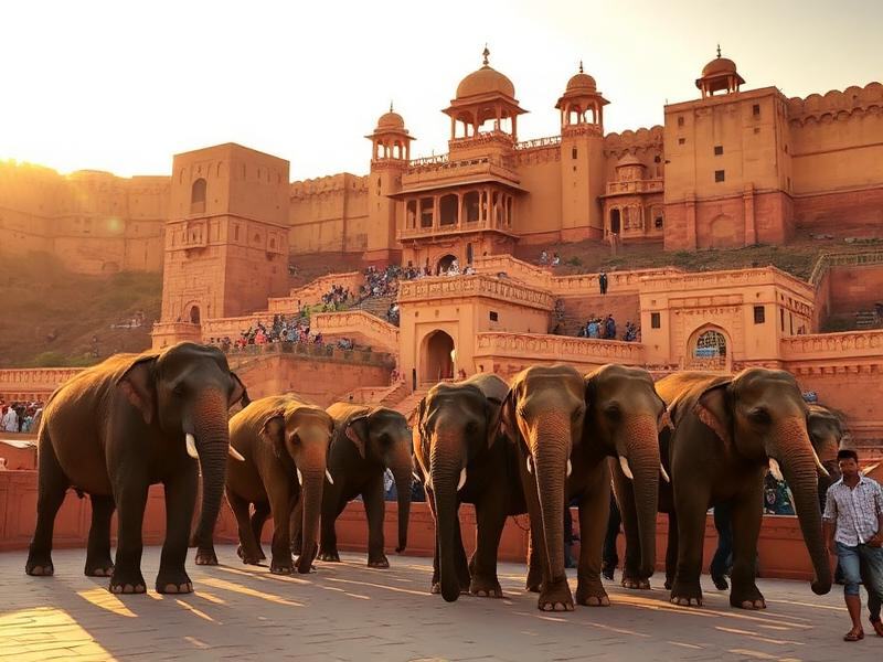 Golden Triangle Tours