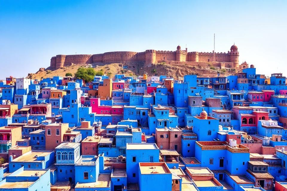 Mini Rajasthan Tour