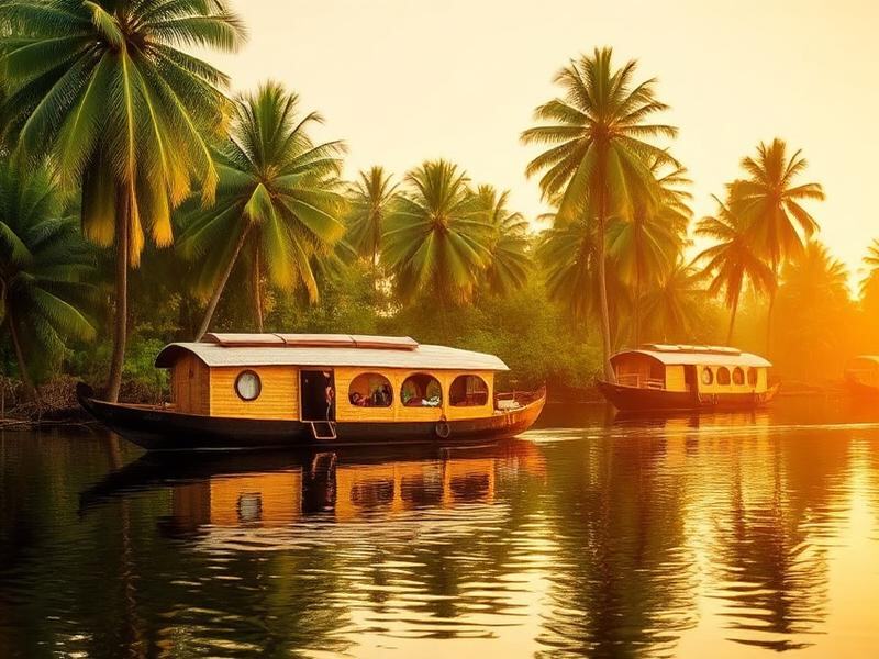 Kerala Tour Packages