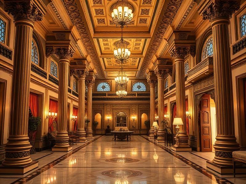 India Hotel Bookings