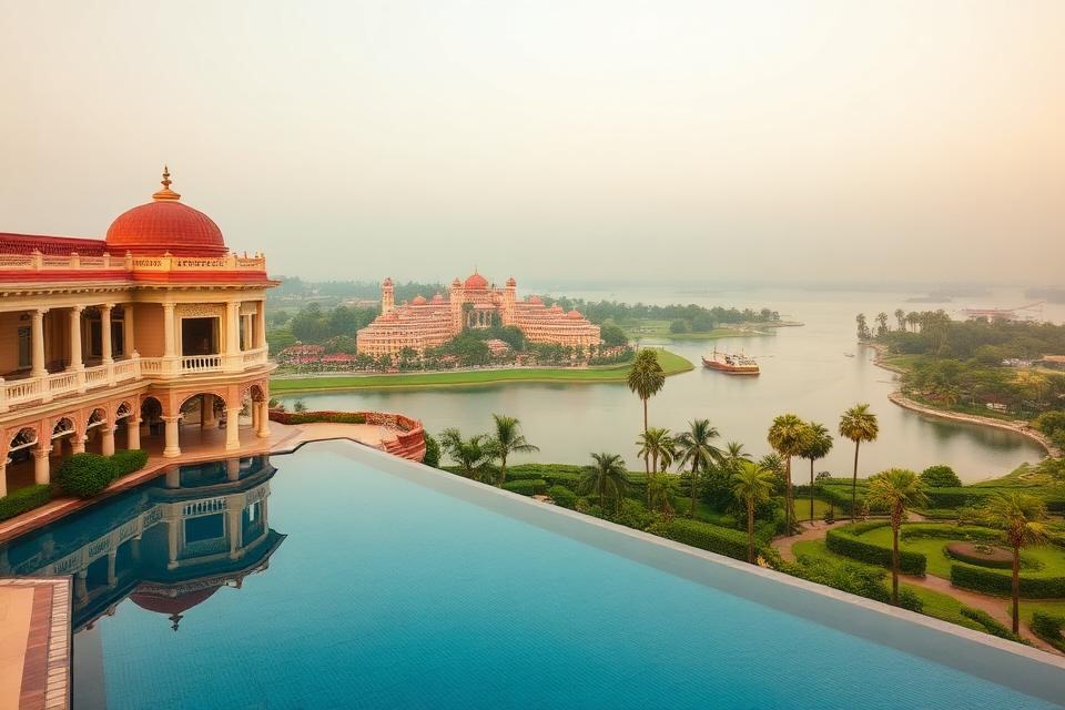 Luxury North India Tour — private luxury India tour