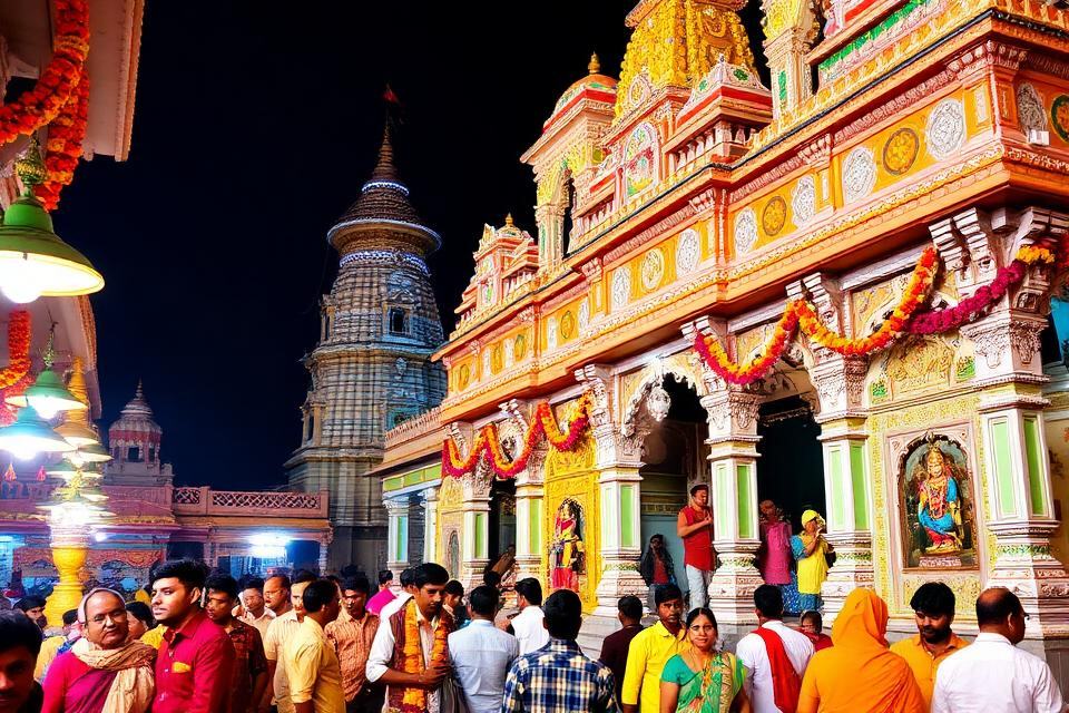 Golden Triangle with Mathura Vrindavan — private luxury India tour