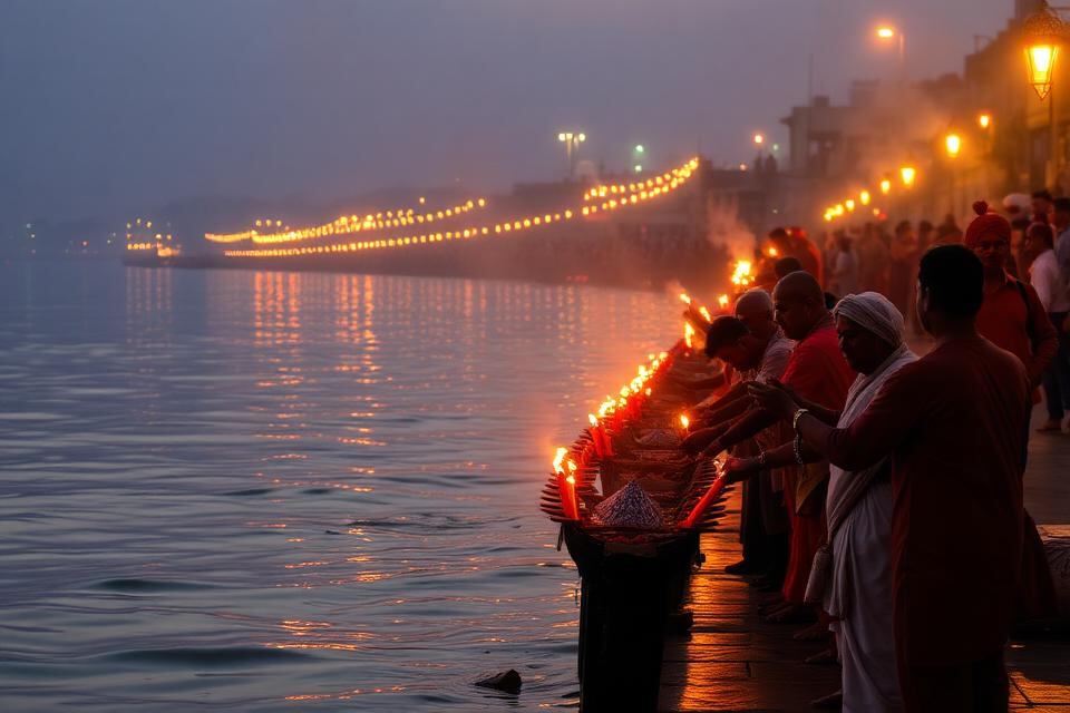 Spiritual India Tour — private luxury India tour
