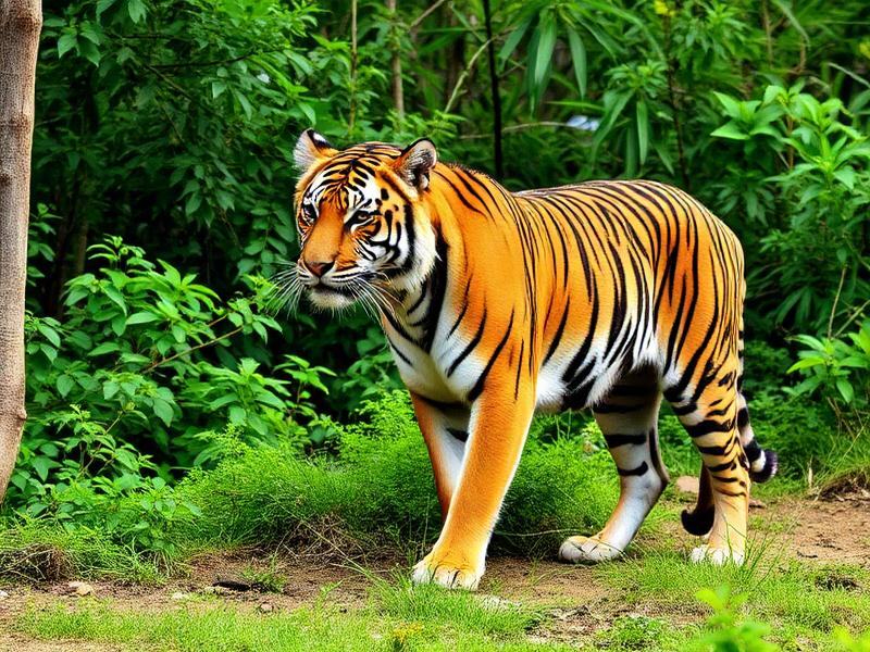 India Wildlife Tour Packages